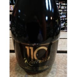Doctor Brew Rodowite 110 Porter Bałtycki BBA
